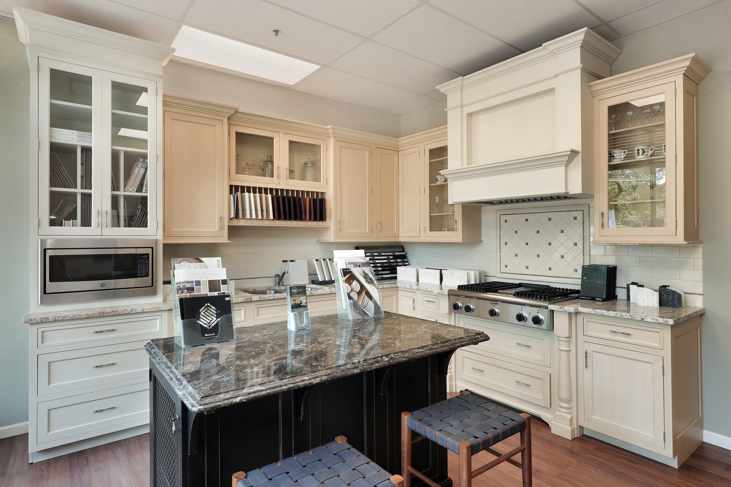 Kitchen Design Partners Showroom (1)