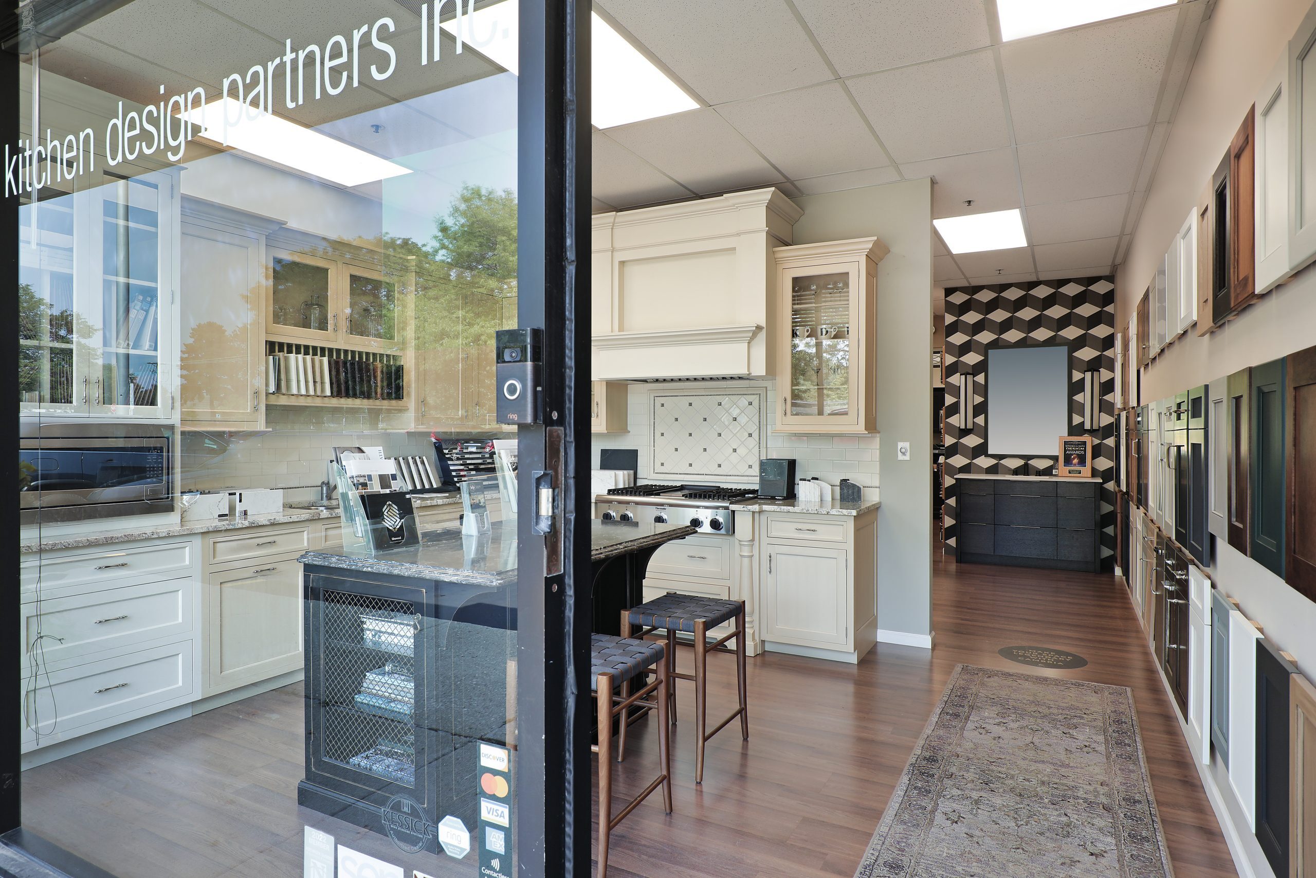 Kitchen Design Partners Showroom (2)